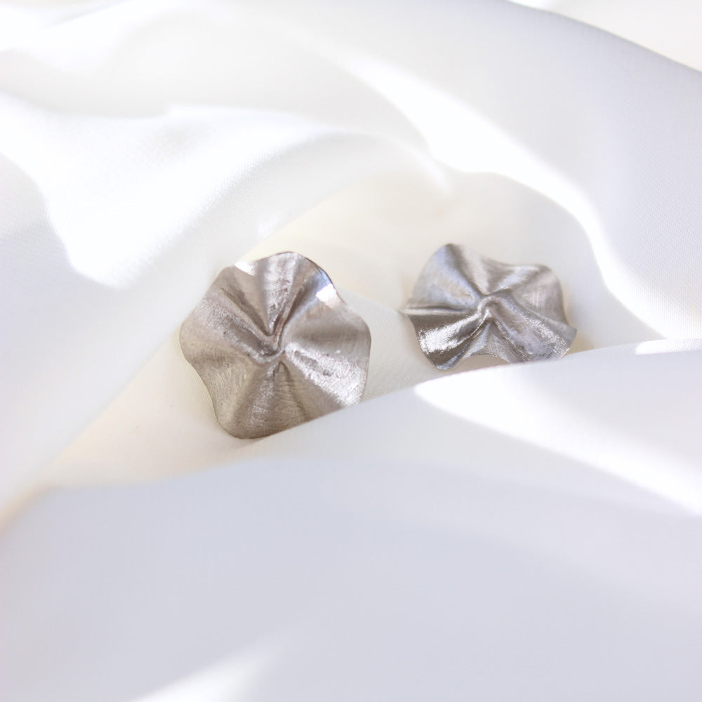 Silhouette - Earrings 925 Silver – LUZO