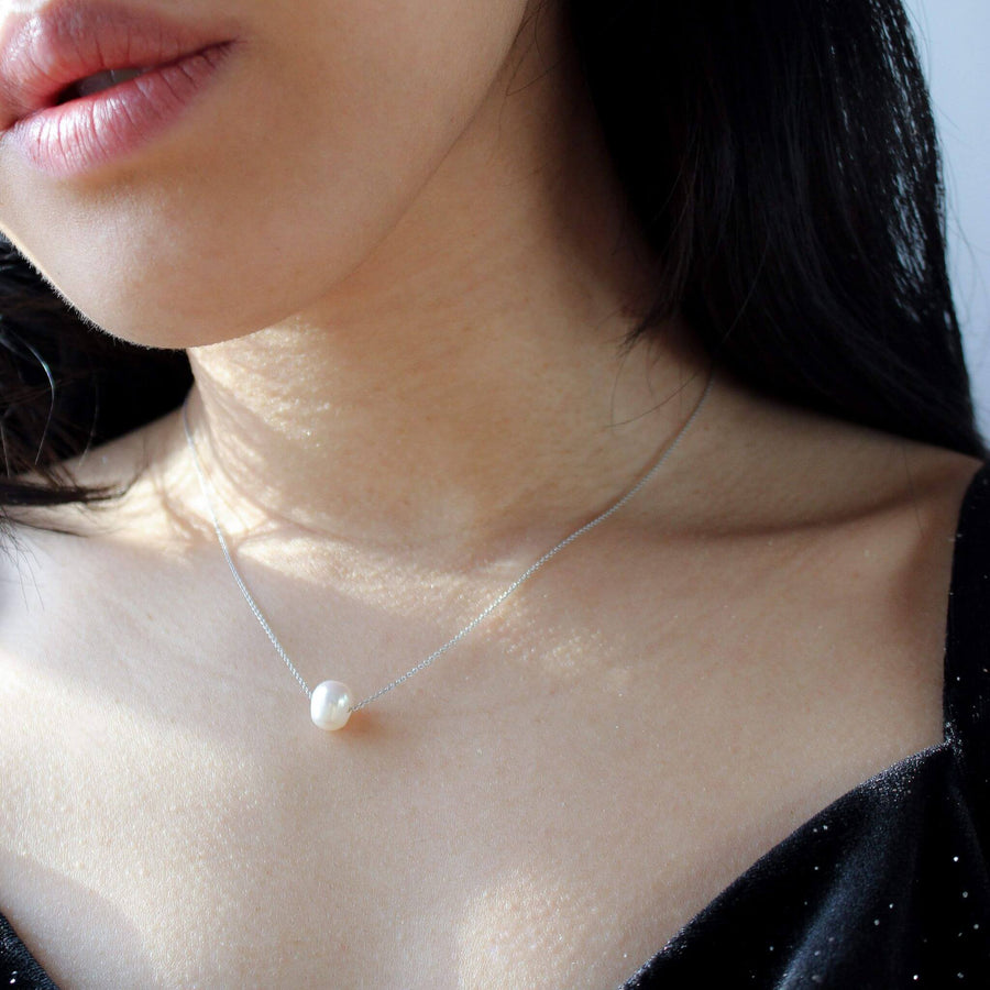 Perla - Necklace 925 Silver