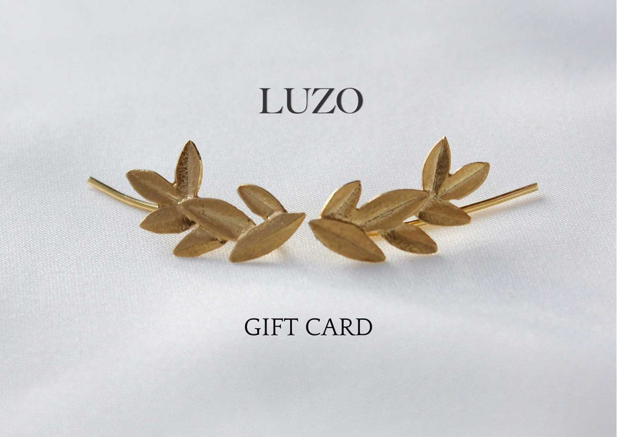 LUZO Gift Card