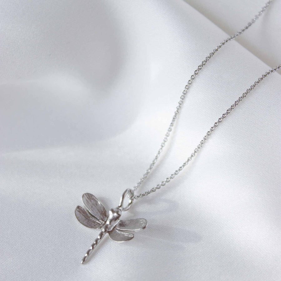 June - Necklace 925 Silver