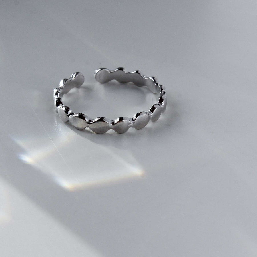 Luck - Ring 925 Silver