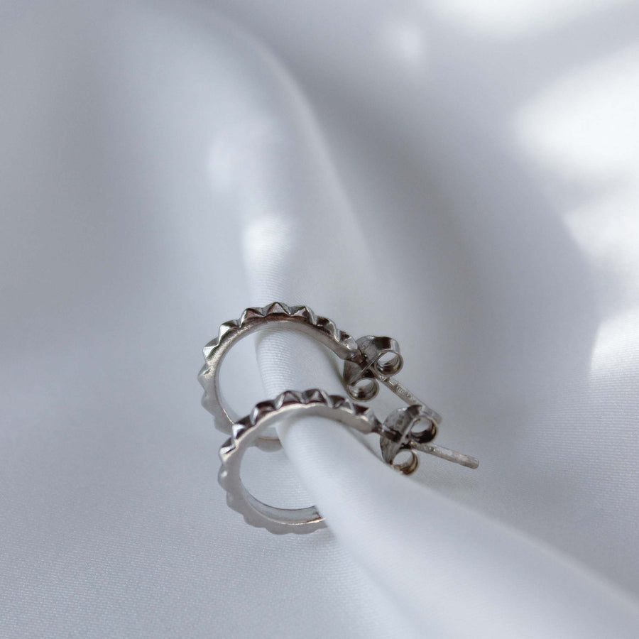 Skye - Earrings 925 Silver