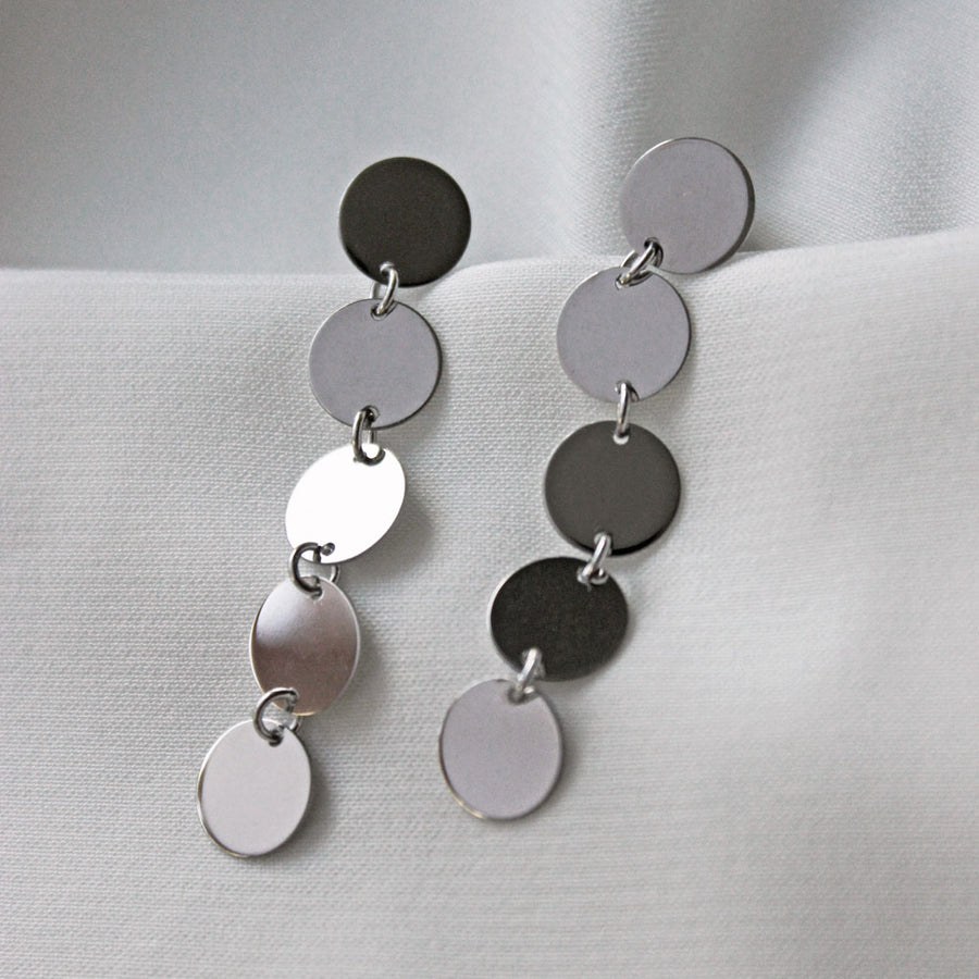 Sparkle - Earrings 925 Silver
